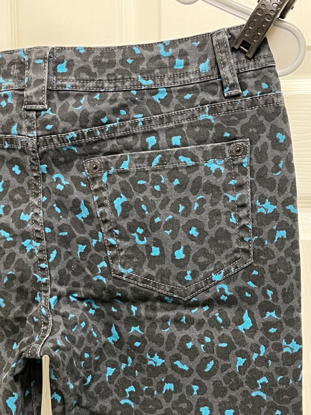 Women's Canyon River Blues Jeggings 14 - Picture 12 of 15